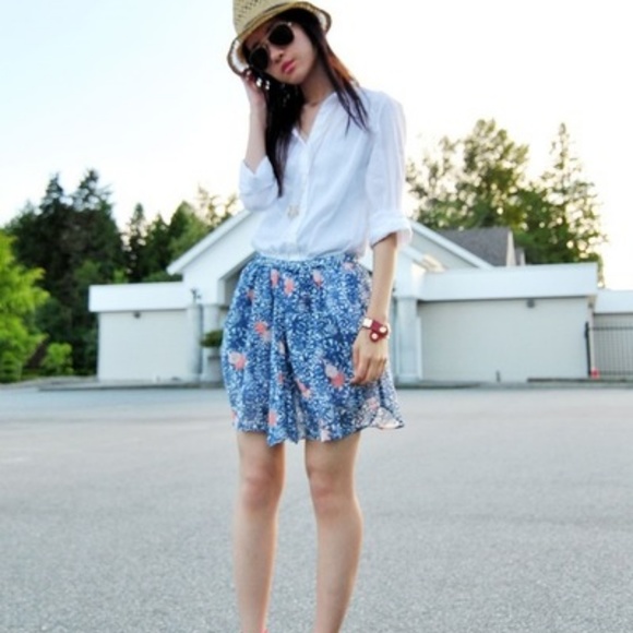 Zara Dresses & Skirts - 💘Zara Basics skirt